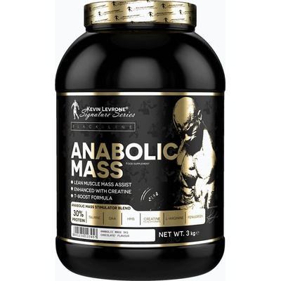 Gainer Fitness Authority Levrone Anabolic Mass 3 кг бисквитки със сметана