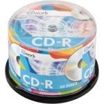 @Work CD-R 700MB 52x 80' cake 50бр