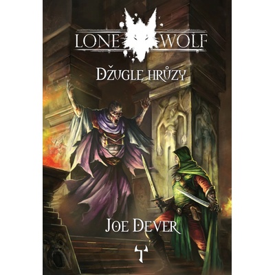 Mytago Lone Wolf: Džungle hrůzy brožovaná