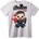 NOONEBRAND Тениска Avengers Endgame Doctor Strange - L, Black