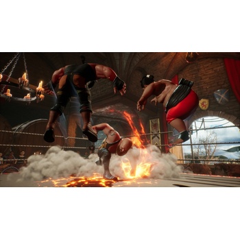 WWE 2K Battlegrounds