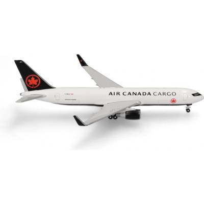 Herpa B767-333ER(BDSF)(WL) Air Canada Cargo "2017s" Colors 1:500