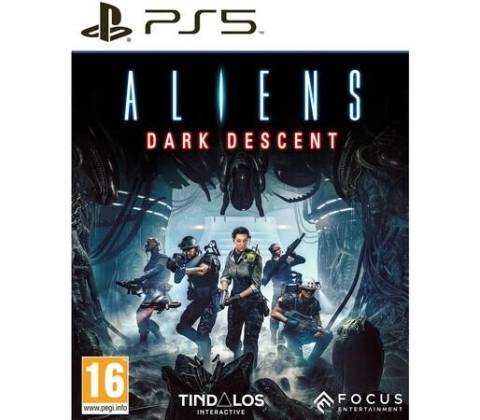 Aliens: Dark Descent