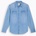 Levi's Риза с дълъг ръкав Levis Men's Barstow Western Standard Esta Long Sleeve Denim Shirt - Light Blue