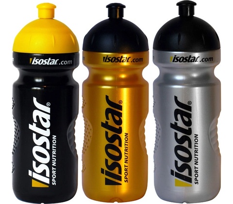 Isostar Push pull 650 ml