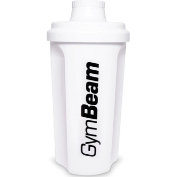 Image 1 of GymBeam Shaker White, 700 ml