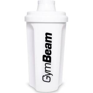 GymBeam Shaker White, 700 ml