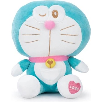 Barrado Doraemon намигаща плюшена играчка 25см