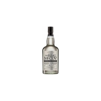 The Real McCoy Single Blended Rum 3y 46% 0,7 l (holá láhev)
