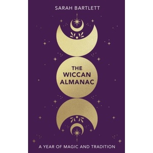 Wiccan Almanac | Sarah Bartlett (ISBN: 9780349439808)