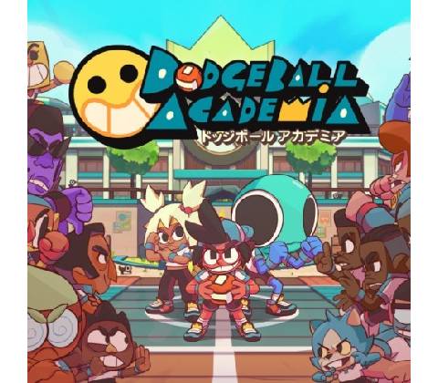 Dodgeball Academia