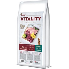 Akinu Vitality dog Adult medium chicken & beef 12 kg