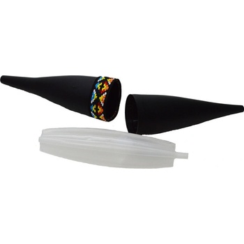 Ice Bazooka Náustok s kartušou biela Čierna