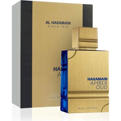 Al Haramain Amber Oud Bleu Edition parfumovaná voda unisex 60 ml