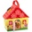 Melissa & Doug Дървена многоцветна къщичка (33017_1)