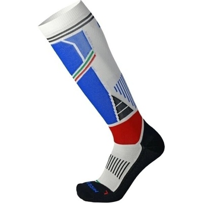 Mico Medium Weight M1 Ski Socks Bianco