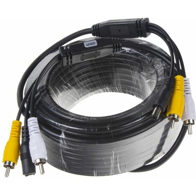 RCA audio/video kabel, 15m