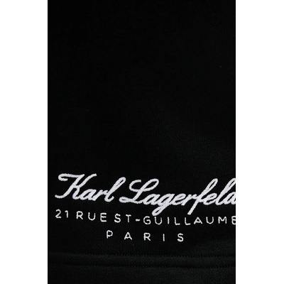 Karl Lagerfeld Къс панталон Karl Lagerfeld (A2M44002)