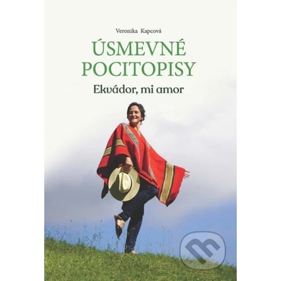 Úsmevné pocitopisy - Veronika Kapcová