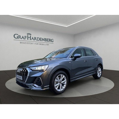 Audi Q3 35 TFSI S tronic S-line 110 kW