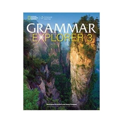 Grammar Explorer 3 Student Book