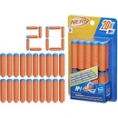 Nerf Náhradné šípky pre Nerf N1, 20 ks