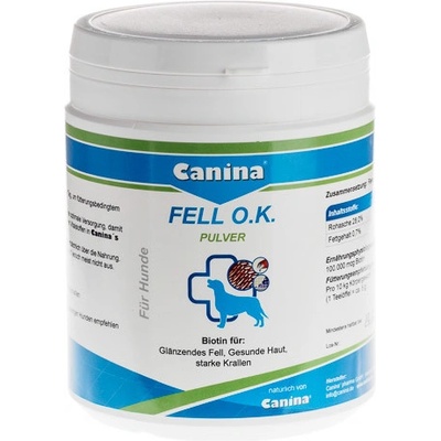 Canina Fell OK plv. 500 g