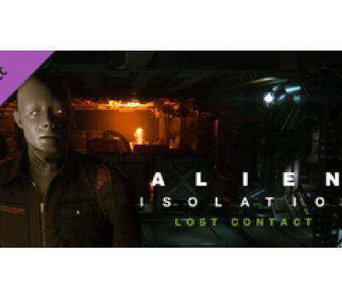 Alien: Isolation - Lost Contact