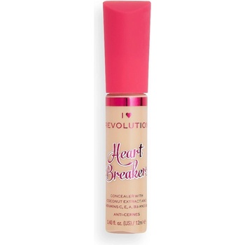 Revolution Beauty Heartbreakers Concealer Golden Sugar Коректор 12ml