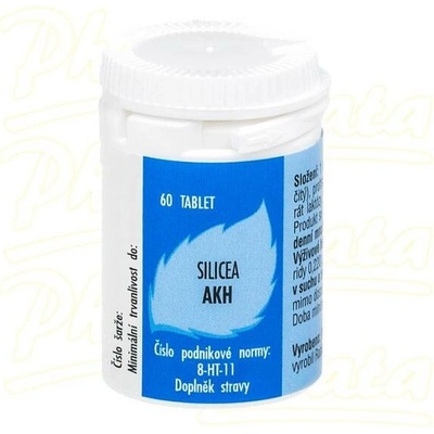 Silicea AKH 60 tablet