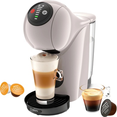 Krups KP243AF0 Nescafé Dolce Gusto Genio S basic bílé – Zboží Mobilmania