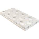 Kikkaboo Бебешки матрак Kikkaboo - Siesta, 60 х 120 х 10 cm, Clouds Grey (41107030060)