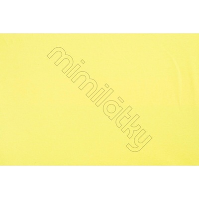 Citronová teplákovina 250g – Zboží Dáma