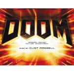Universal Soundtrack: Mansell Clint: Doom (Coloured Black Ice Vinyl) - 2Vinyl (LP) (077048)