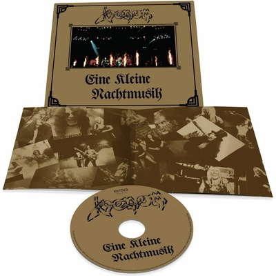 Venom - Eine Kleine NachtMusik / Digisleeve CD