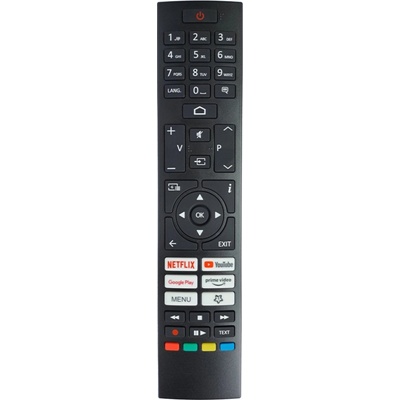 Dálkový ovladač HITACHI 24HAE2350, 24HAE2353W, 32HAE2351, 43HAK5353, 32HAE2353W, 55HAK5351, 65HAK5350