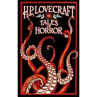 H. P. Lovecraft Tales of Horror Lovecraft H. P.Leather