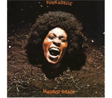 FUNKADELIC: MAGGOT BRAIN CD