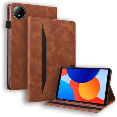 Vsechnonamobil 86676 FLATY Zaklápěcí pouzdro pro Xiaomi Redmi Pad SE 8.7 hnědé