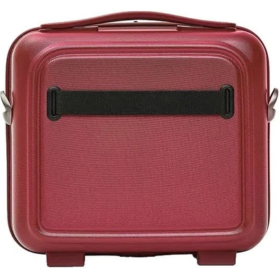 Mandarina Duck Несесер Mandarina duck Logoduck + beauty case wash bag - Red (Grape)