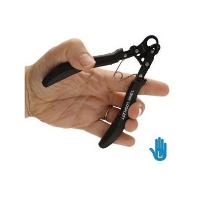 Ketlovací kleště 1-step Looper 1,5 mm pro leváky – Zboží Mobilmania