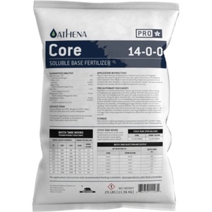  Athena Pro Core 4, 53kg - Растежен стимулатор