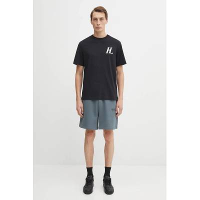 Helmut Lang Памучен къс панталон Helmut Lang (P04HM209)