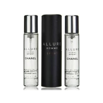 CHANEL Комплект мъжки парфюм Chanel Chanel-3145891238006 EDT