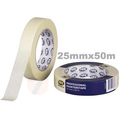 HPX Maskovacia páska 25 mm x 50 m