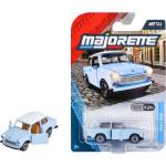 Majorette Vintage - светлосин метален Trabant 601