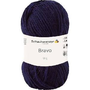 Schachenmayr Bravo 8223 Плетива прежда (9801211-08223)