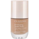 Clarins Everlasting Foundation make-up pro dlouhotrvající vzhled SPF15 112 Amber 30 ml