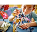 Image 1 of LEGO® NINJAGO® - Sora's Elemental Tech Mech (71807)