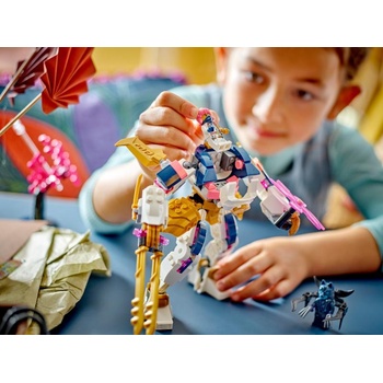 Image 1 of LEGO® NINJAGO® - Sora's Elemental Tech Mech (71807)